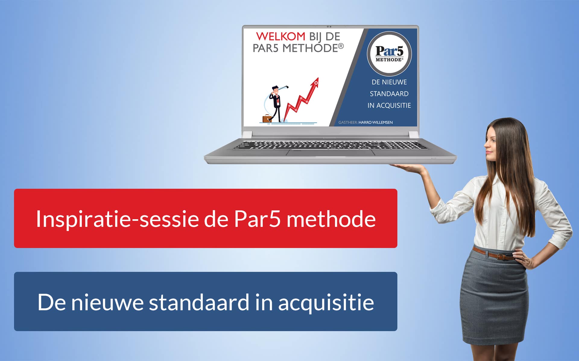 De nieuwe standaard in acquisitie: de Par5 methode