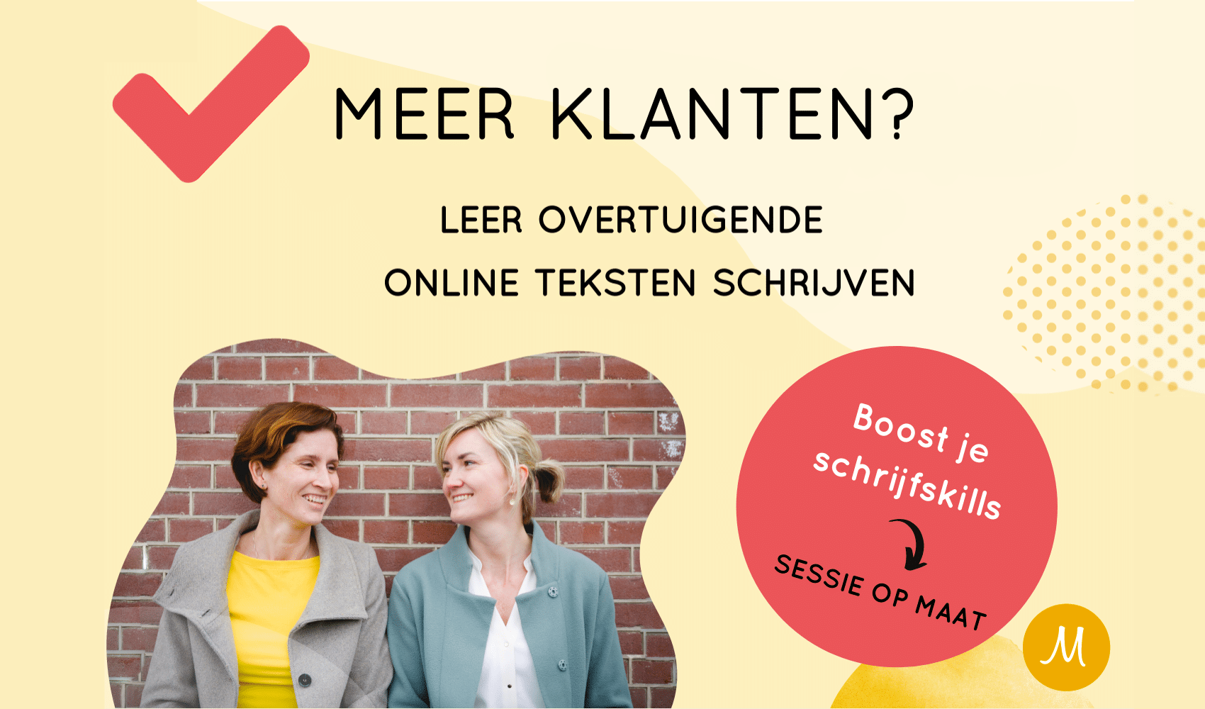Overtuigende teksten schrijven. Ook jij kunt dat!