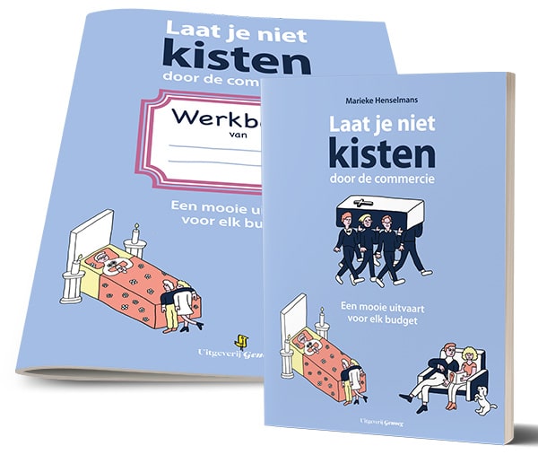 Laat je niet kisten door de commercie