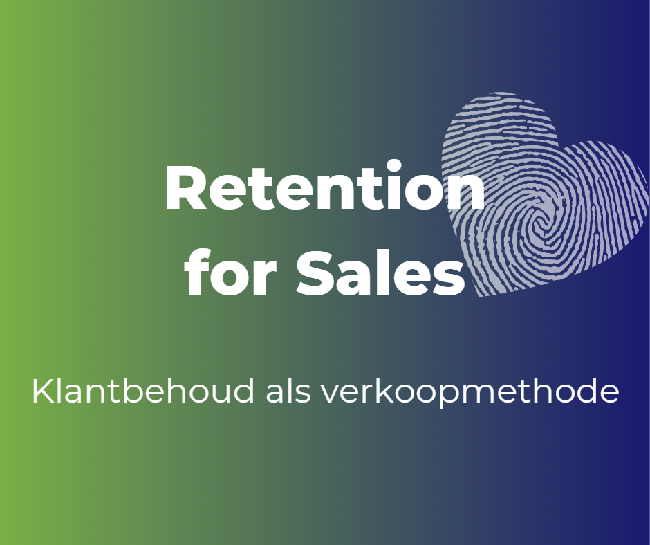 Retention for Sales