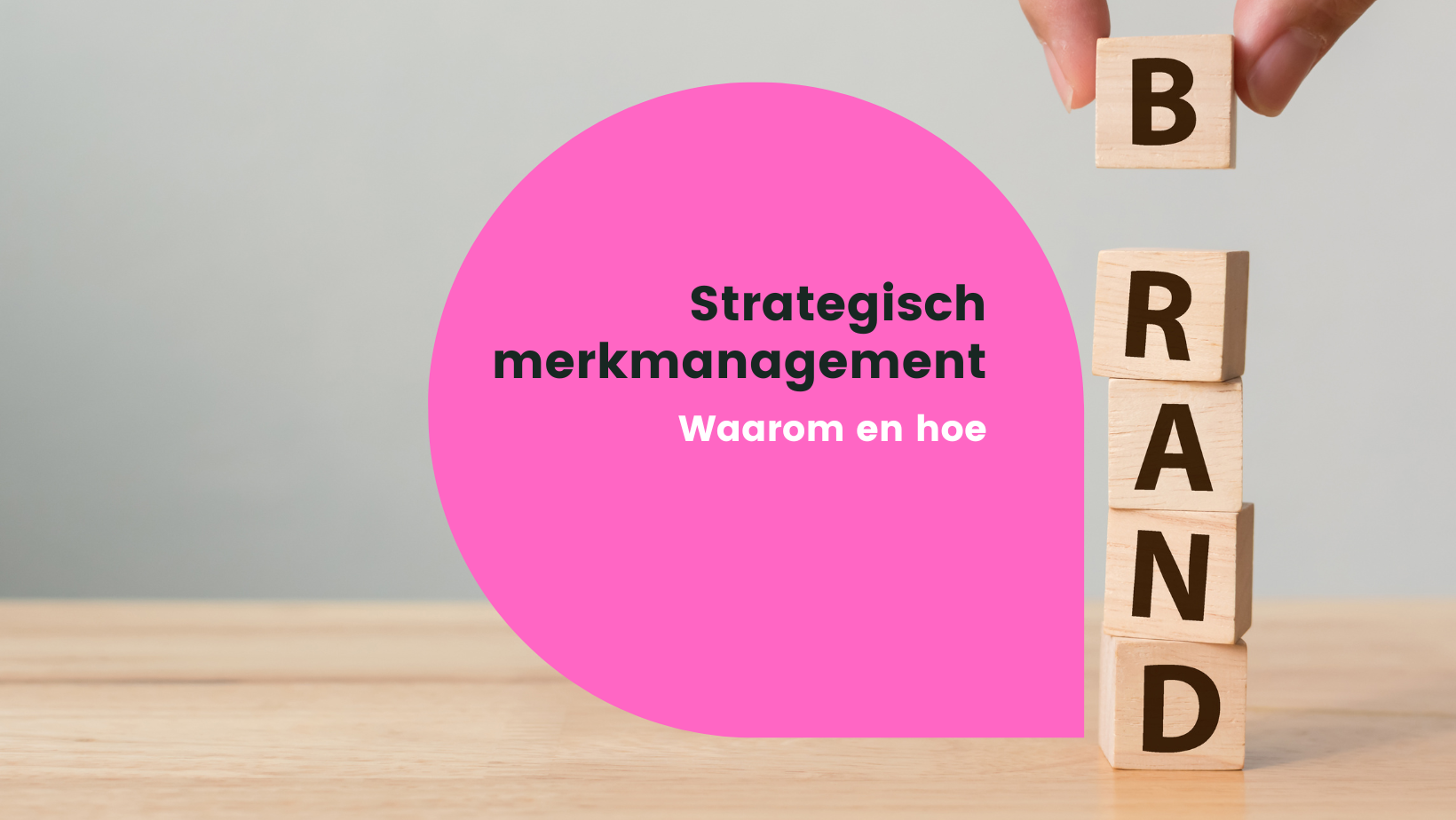 Marketing: Strategisch Merkmanagement